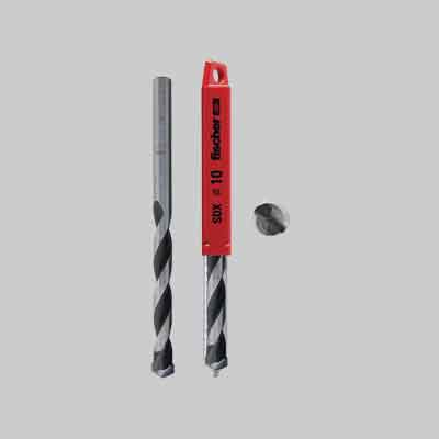 PUNTA PER MURO 'SDX' mm 14. Prezzo per Pezzo.