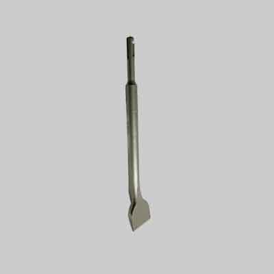 SCALPELLO SDS-PLUS PER PIASTRELLE mm 40x250. Prezzo per Pezzo.