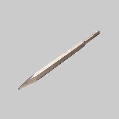 SCALPELLO A PUNTA SDS-PLUS MAKITA mm 250. Prezzo per Pezzo.