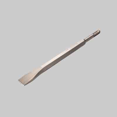SCALPELLO A TAGLIO SDS-PLUS MAKITA mm 20x250. Prezzo per Pezzo.