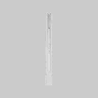 SCALPELLO SDS-MAX A TAGLIO mm 25x400. Prezzo per Pezzo.
