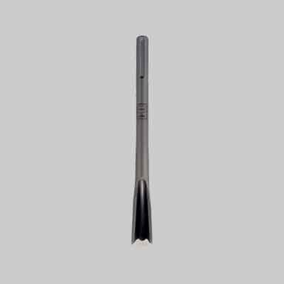 SCALPELLO SDS-MAX A SGORBIA mm 26x300. Prezzo per Pezzo.