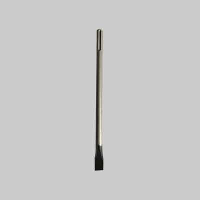 SCALPELLO A TAGLIO SDS-MAX MAKITA mm 25x400. Prezzo per Pezzo.