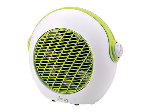 Termoventilatori verticali Niklas Deejay. Prezzo per Pezzo.