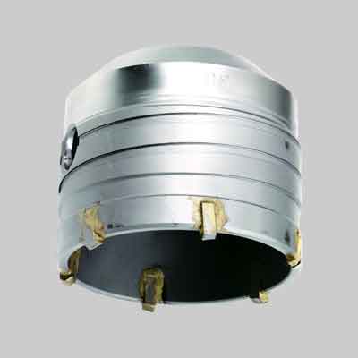 FRESA A CORONA ATTACCO M22 mm 100. Prezzo per Pezzo.