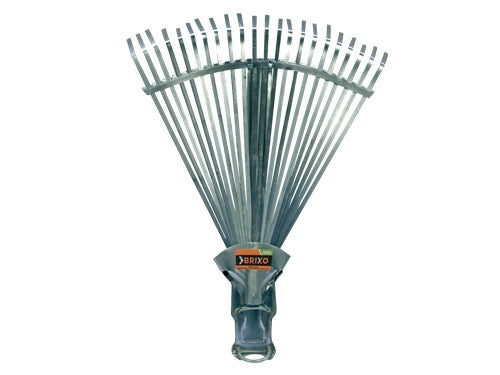 Scope erba Brixo 22 denti attacco morsetto. Prezzo per Pezzo.