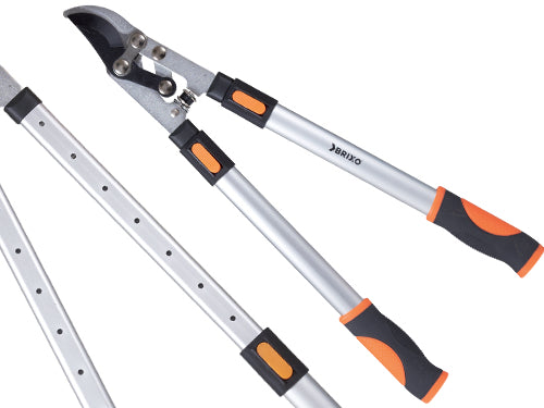 Troncarami Brixo Telescopic Alu line By Pass. Prezzo per Pezzo.