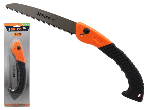Segacci pota Brixo Soft grip 21 cm. Prezzo per Pezzo.