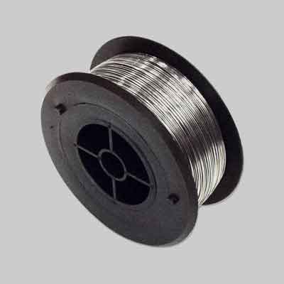 FILO ANIMATO PER SALDARE Ø mm 0,9 - bobina kg 0,9. Prezzo per Chilo.