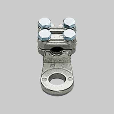 CAPOCORDA A MORSETTO per cavo mm² 50. Prezzo per Pezzo.