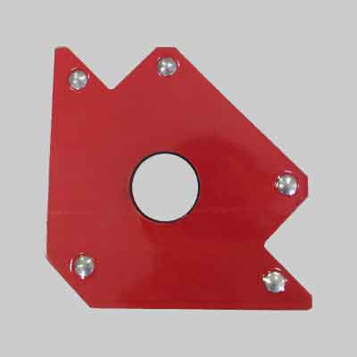 POSIZIONATORE MAGNETICO PER SALDATURA 'IDEAL STAR' Kg 23. Prezzo per Pezzo.