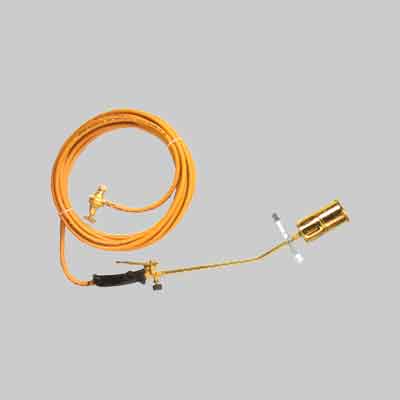 CANNELLO DA RISCALDO IN KIT Bruciatore Ø mm 60. Prezzo per Pezzo.