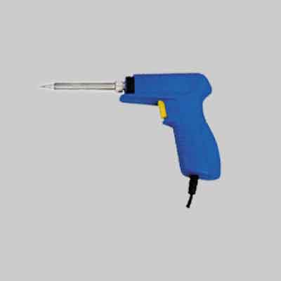 SALDATORE ELETTRICO A PISTOLA 25-130 watt. Prezzo per Pezzo.