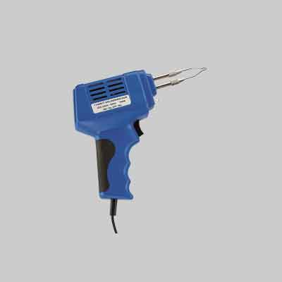 SALDATORE ELETTRICO A PISTOLA KEMPER 100 Watt. Prezzo per Pezzo.