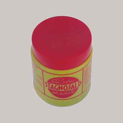 DISOSSIDANTE PER SALDATURA A STAGNO 'STAGNOSALD' gr 75. Prezzo per Pezzo.