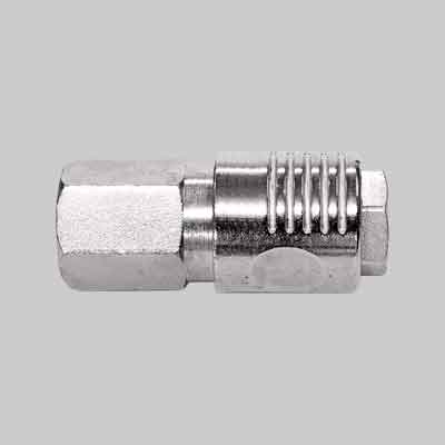 RUBINETTO RAPIDO FEMMINA 1/4". Prezzo per Pezzo.