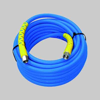 TUBO PVC RETINATO RACCORDATO Ø mm 8x13 - mt 20. Prezzo per Pezzo.