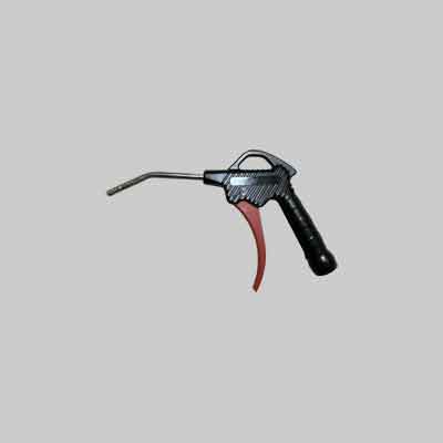 PISTOLA SOFFIAGGIO ERGONOMICA 1/4". Prezzo per Pezzo.