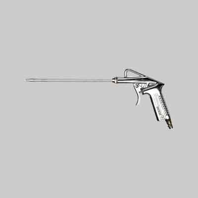 PISTOLA SOFFIAGGIO CANNA LUNGA ATT. RAPIDO. Prezzo per Pezzo.
