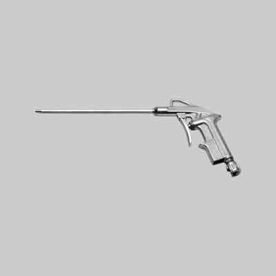 PISTOLA SOFFIAGGIO CANNA LUNGA ATT. BAIONETTA. Prezzo per Pezzo.