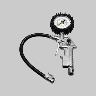 PISTOLA GONFIAGGIO ATT. BAIONETTA. Prezzo per Pezzo.