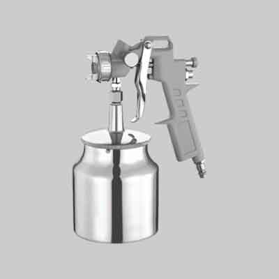 AEROGRAFO INFERIORE 'IDEAL STAR' ml 1000. Prezzo per Pezzo.