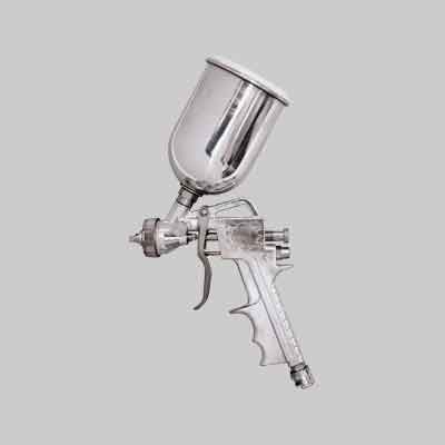 AEROGRAFO MOD.'AE500' cc 500, serbatoio superiore - ugello mm 1,5. Prezzo per Pezzo.