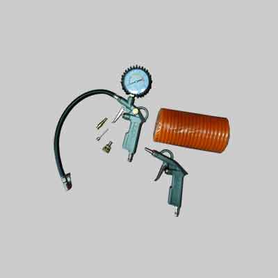 KIT ACCESSORI PER COMPRESSORE IDEAL STAR 6 PEZZI. Prezzo per Pezzo.