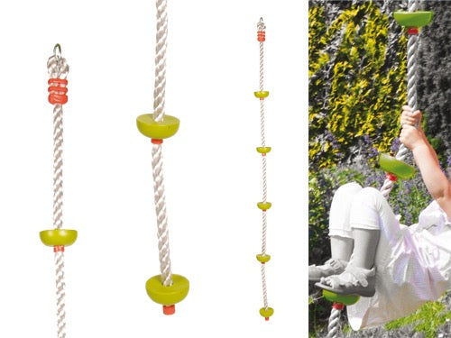 Giochi Bimbo Corde per arrampicata Hero. Prezzo per Pezzo.