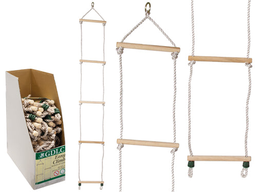 Giochi Bimbo Scalette di corda Easy Climb. Prezzo per Pezzo.