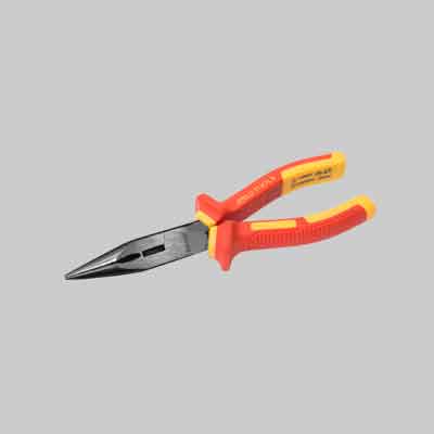 PINZA BECCHI LUNGHI ISOLATA KENDO mm 160. Prezzo per Pezzo.