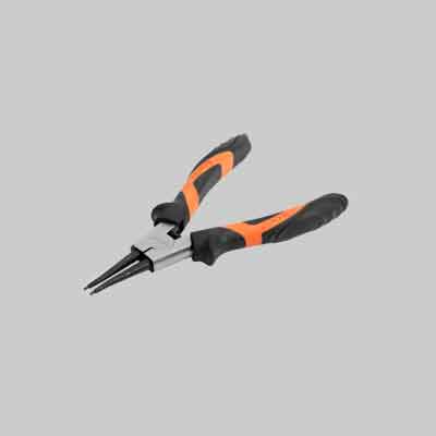 PINZA PER ANELLI ESTERNI BECCHI DIRITTI KENDO mm 180. Prezzo per Pezzo.