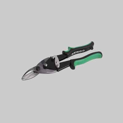 CESOIA DOPPIA LEVA LAME TAGLIO DESTRO KENDO mm 250. Prezzo per Pezzo.