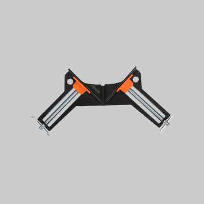 MORSETTO PER CORNICI KENDO 75 mm. Prezzo per Pezzo.