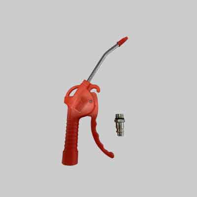 PISTOLA SOFFIAGGIO IN PLASTICA 'IDEL STAR'. Prezzo per Pezzo.