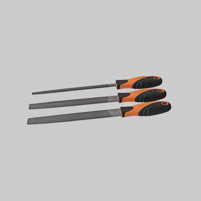 SET LIME KENDO mm 200 - conf. 3 pezzi. Prezzo per Confezione.