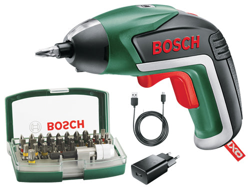 IXO V batteria Bosch 3,6 Litio + Rainbow Set. Prezzo per Pezzo.