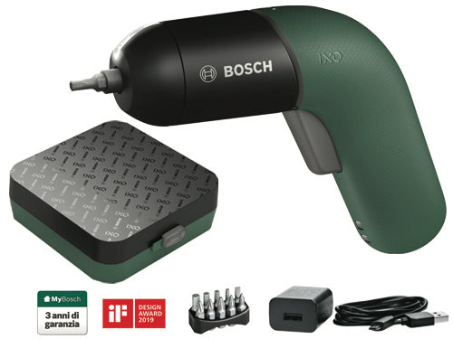 IXO VI batteria Bosch verde. Prezzo per Pezzo.