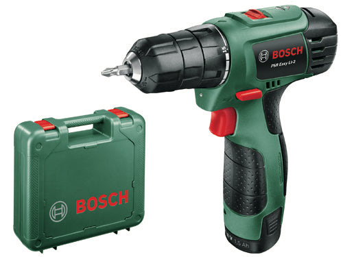 Trapani batteria Bosch PSR Easy Li-2. Prezzo per Pezzo.