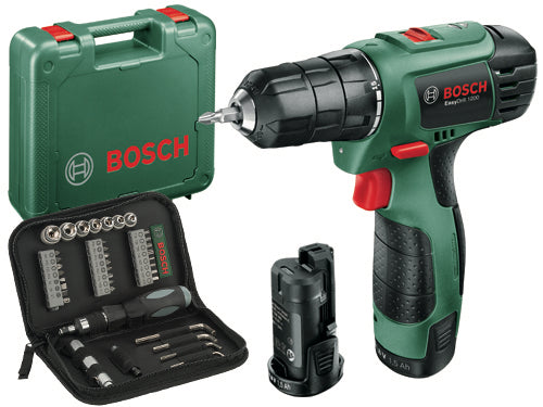 Trapani batteria Bosch Easy Drill 12V. Prezzo per Pezzo.