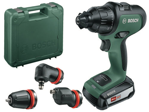 Trapani batteria Bosch ADVANCED IMPACT 18. Prezzo per Pezzo.