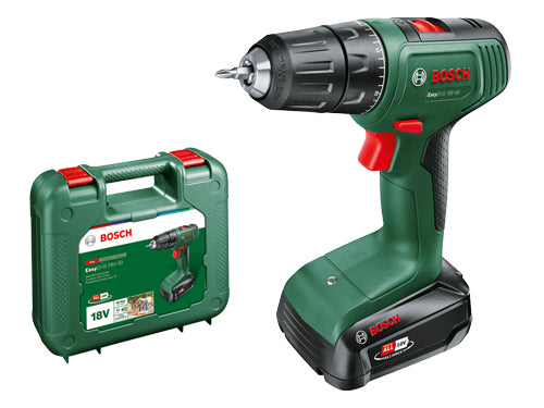 Trapani batteria Bosch Easy Drill 18V. Prezzo per Pezzo.