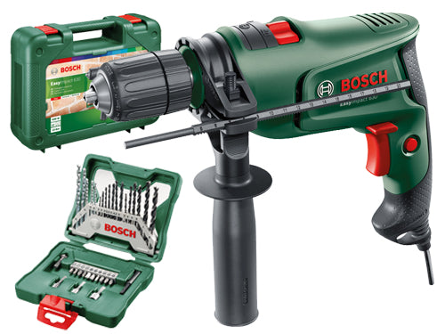 Trapani Bosch Easy Impact 630 + Set X33. Prezzo per Pezzo.