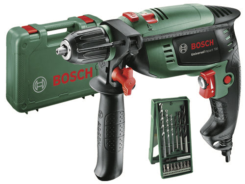 Trapani Bosch Universal Impact 700. Prezzo per Pezzo.