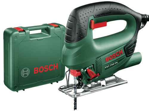 Seghetti alternativi Bosch PST 750 PE. Prezzo per Pezzo.