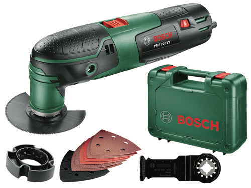 Multifunzione Bosch PMF 220 CE. Prezzo per Pezzo.