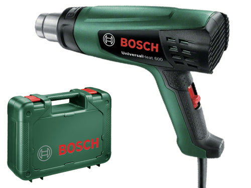 Pistole termiche Bosch Universalheat 600. Prezzo per Pezzo.