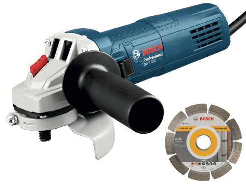 Smerigliatrici Bosch GWS 750 Professional. Prezzo per Pezzo.
