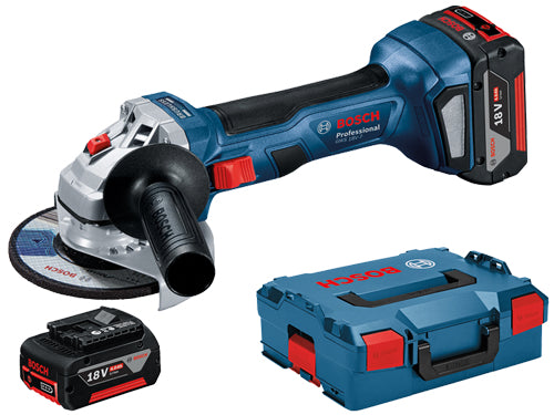 Smerigliatrici batteria Bosch GWS 18V-7. Prezzo per Pezzo.