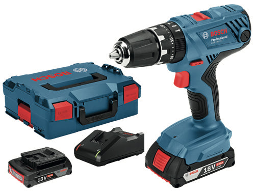 Trapani batteria Bosch GSB 18V-21. Prezzo per Pezzo.